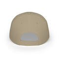 Low Profile Baseball Cap