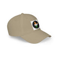 Low Profile Baseball Cap - I Love India