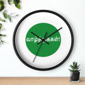 Wall Clock - Tamil Wishes