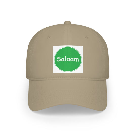 Baseball Cap - Salaam