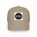 Low Profile Baseball Cap - Give Respect Take Respect