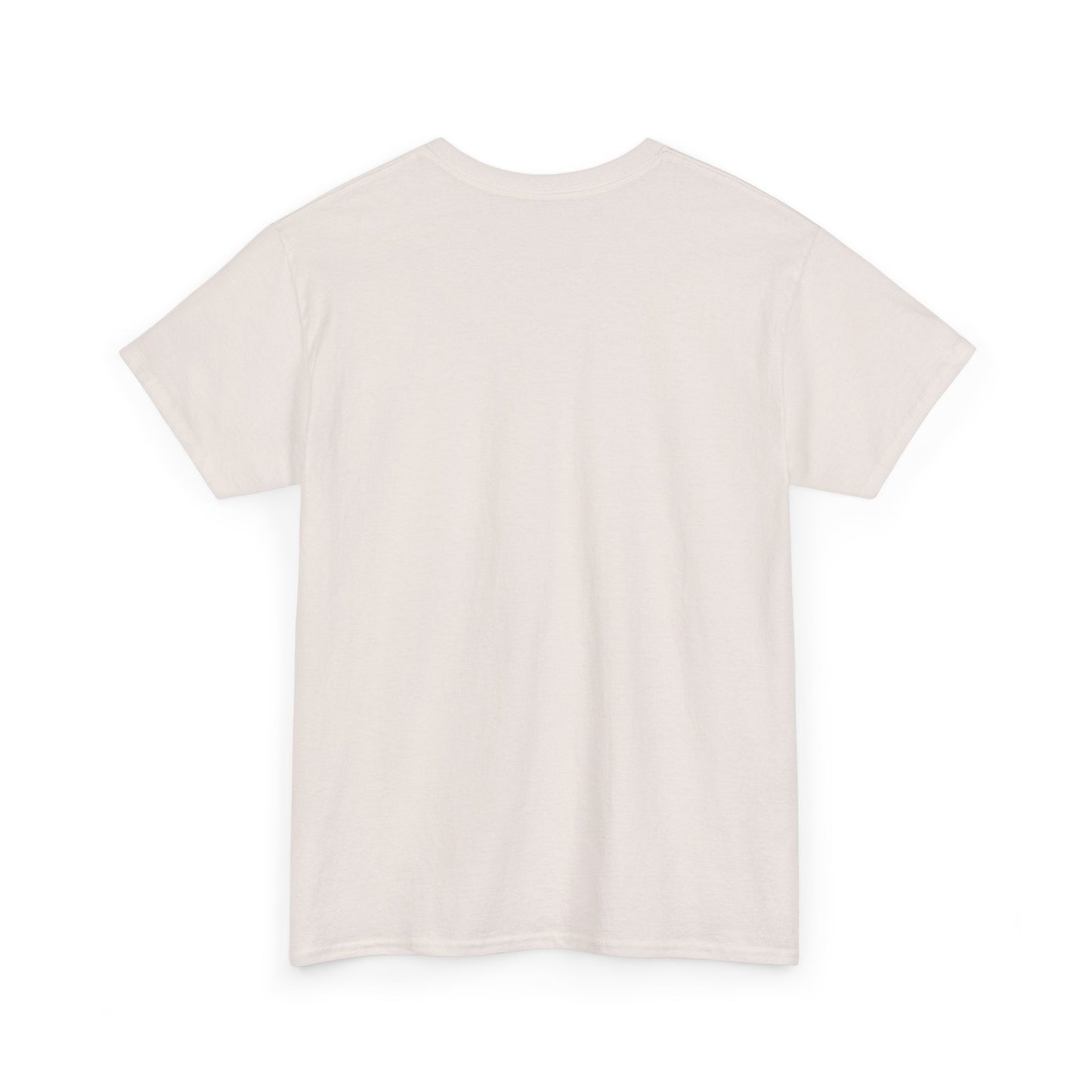 Unisex Heavy Cotton Tee - I Love India