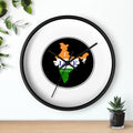 Wall Clock - I Love India