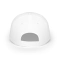 Low Profile Baseball Cap - I just want to be a Stay at Home Dog Mom