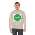 Unisex Heavy Blend™ Crewneck Sweatshirt - Salaam