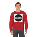 Unisex Heavy Blend™ Crewneck Sweatshirt - Give Respect Take Respect