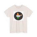 Unisex Heavy Cotton Tee - I Love India