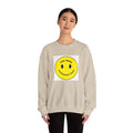 Unisex Heavy Blend™ Crewneck Sweatshirt - I smile