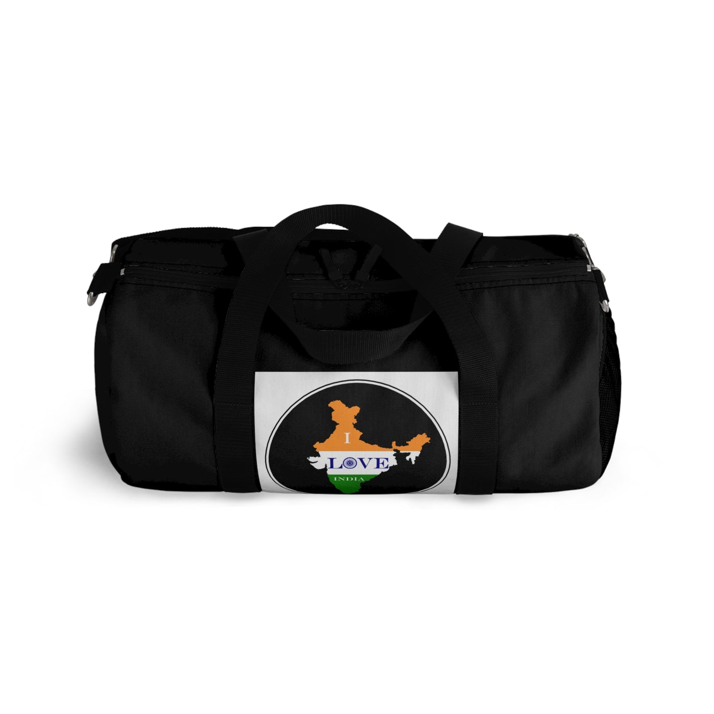 Duffel Bag - I Love India