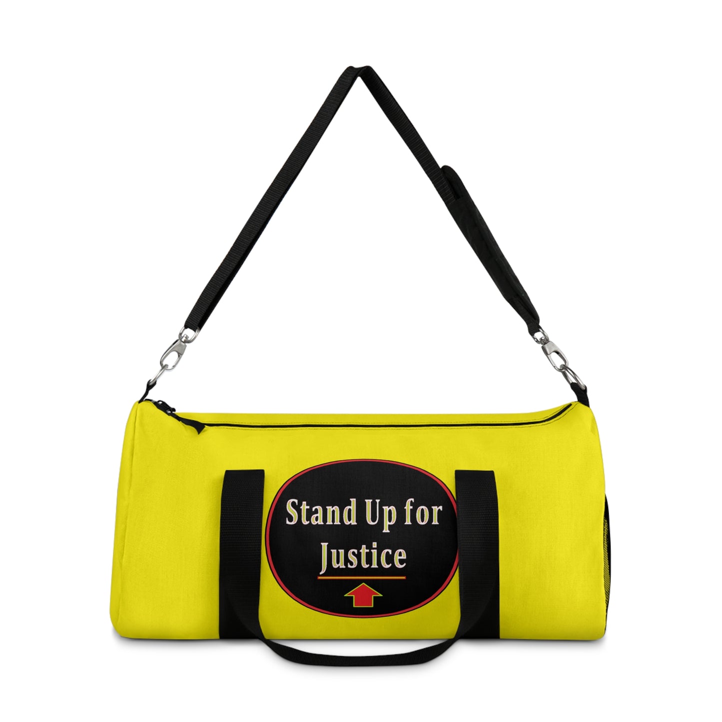 Duffel Bag - Stand Up for Justice