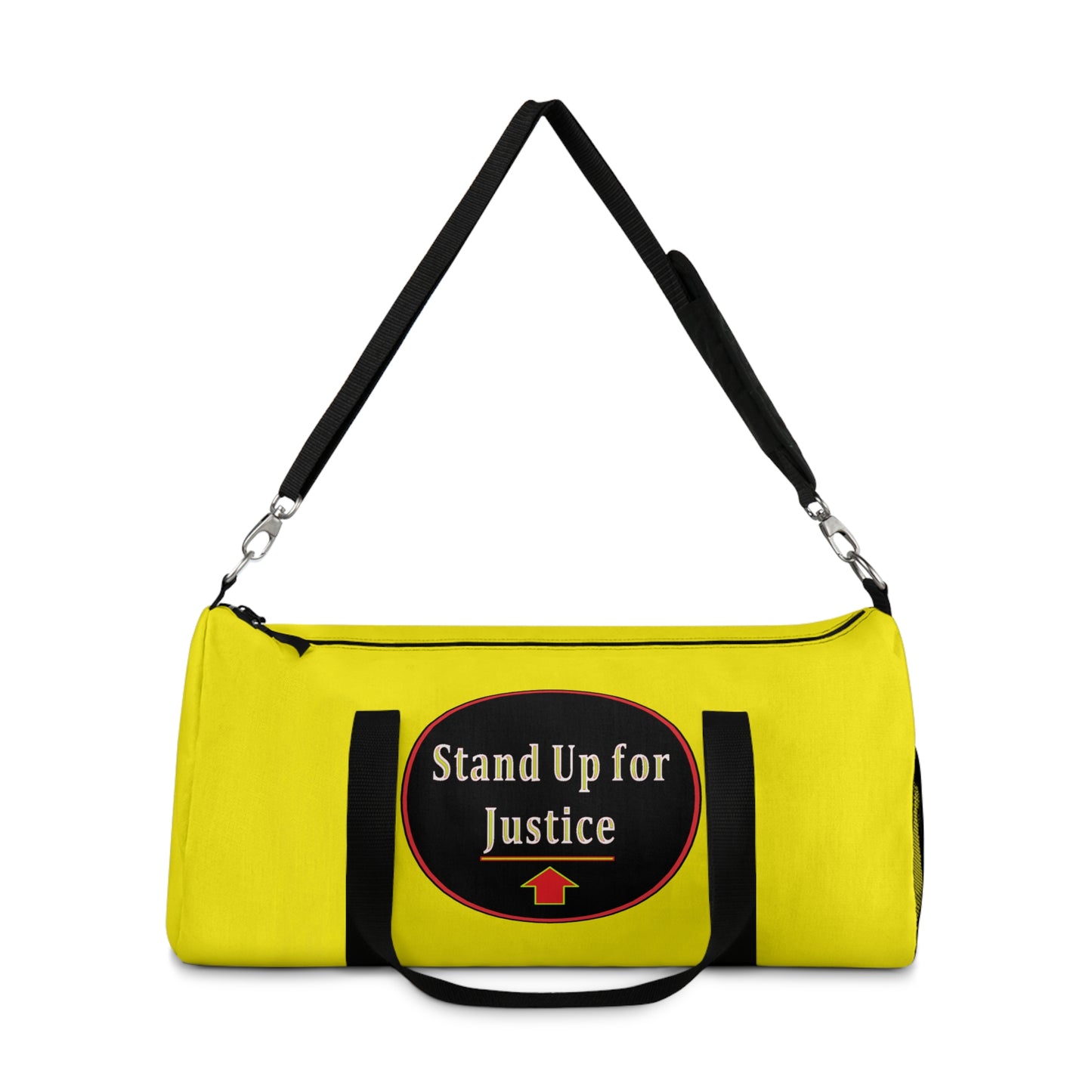 Duffel Bag - Stand Up for Justice