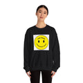 Unisex Heavy Blend™ Crewneck Sweatshirt - I smile