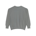 Unisex Garment-Dyed Sweatshirt - why baseball getting bigger