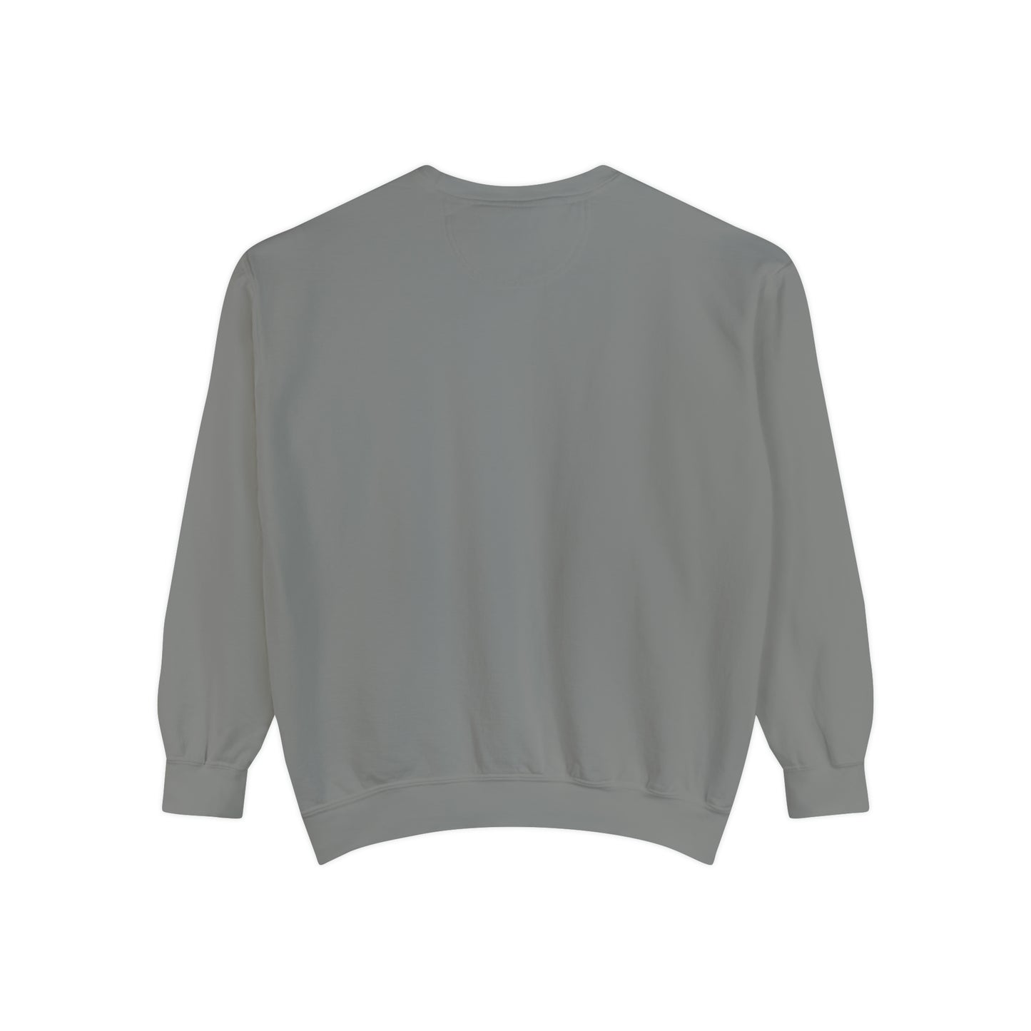 Unisex Garment-Dyed Sweatshirt - why baseball getting bigger