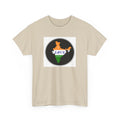 Unisex Heavy Cotton Tee - I Love India