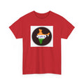 Unisex Heavy Cotton Tee - I Love India