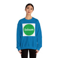 Unisex Heavy Blend™ Crewneck Sweatshirt - Salaam