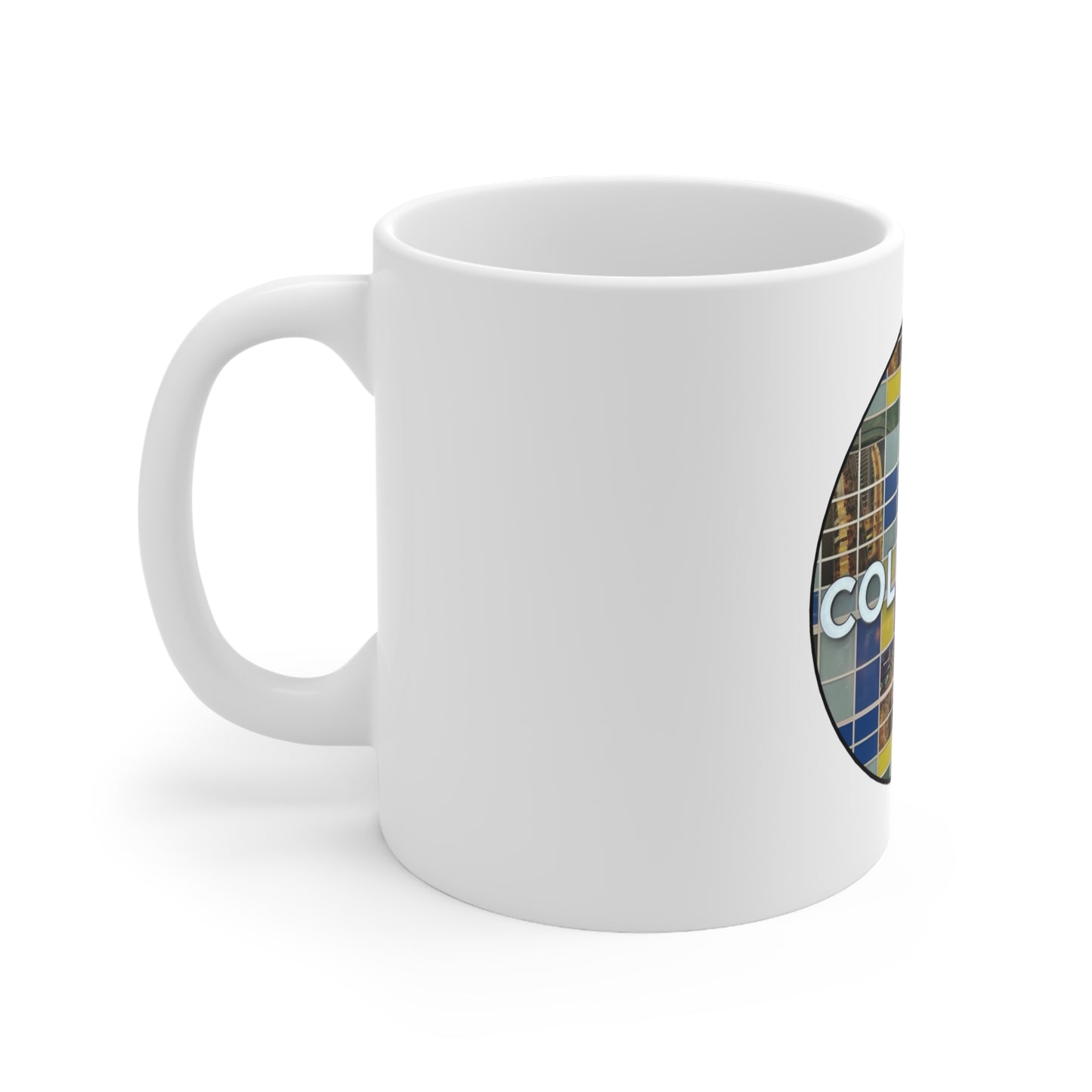 Ceramic Mug 11oz