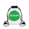 Drawstring Bag - Salaam