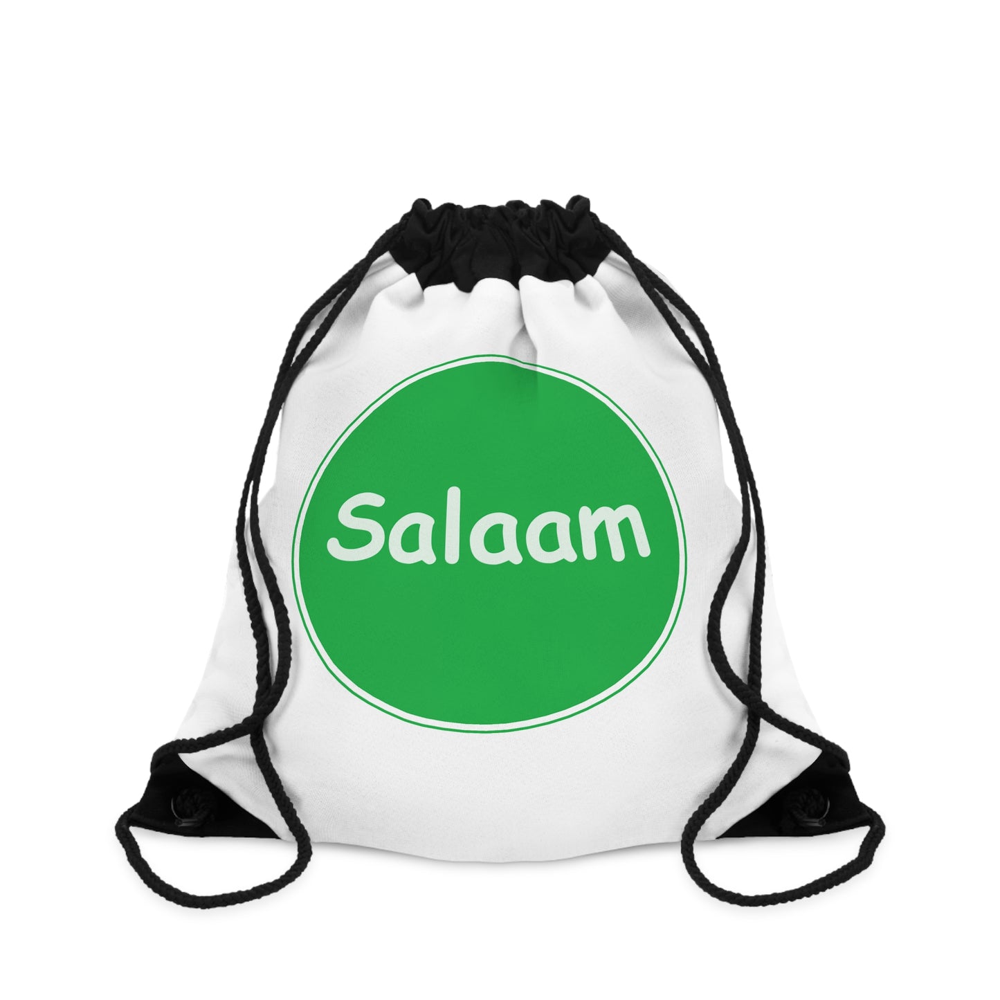 Drawstring Bag - Salaam