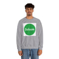 Unisex Heavy Blend™ Crewneck Sweatshirt - Salaam