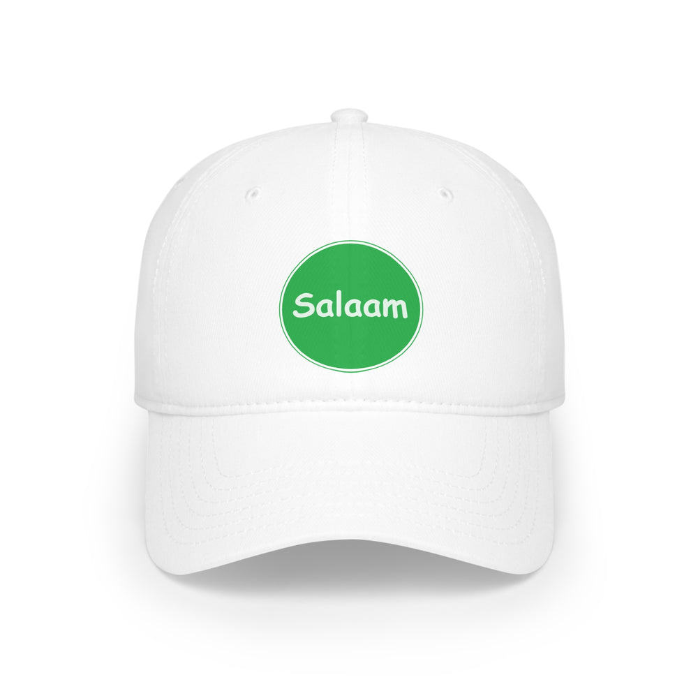 Baseball Cap - Salaam