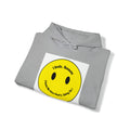 Unisex Heavy Blend™ Hooded Sweatshirt - I smile