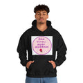 Unisex Heavy Blend™ Hooded Sweatshirt - Tamil Romantic Words நீங்க ரொம்ப அழகா இருக்கீங்க