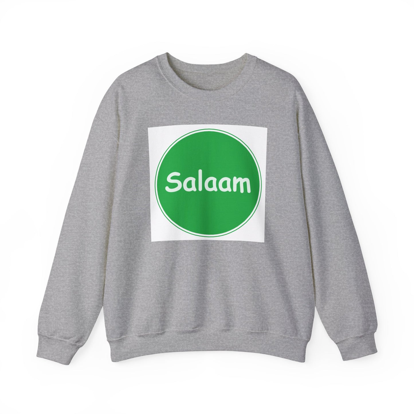 Unisex Heavy Blend™ Crewneck Sweatshirt - Salaam