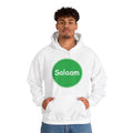 Unisex Heavy Blend™ Hooded Sweatshirt - Salaam