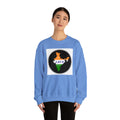 Unisex Heavy Blend™ Crewneck Sweatshirt - I Love India