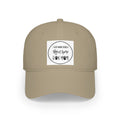 Low Profile Baseball Cap - I just want to be a Stay at Home Dog Mom