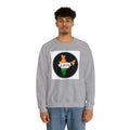 Unisex Heavy Blend™ Crewneck Sweatshirt - I Love India