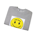 Unisex Heavy Blend™ Crewneck Sweatshirt - I smile