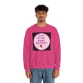 Unisex Heavy Blend™ Crewneck Sweatshirt - Tamil Romantic Words நீங்க ரொம்ப அழகா இருக்கீங்க