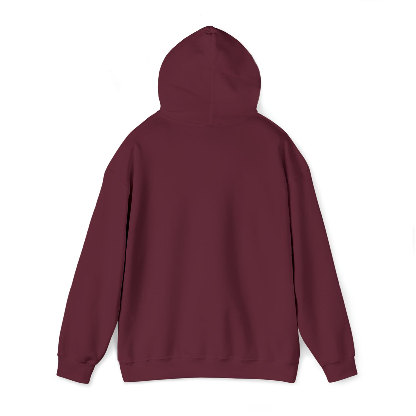 Unisex Heavy Blend™ Hooded Sweatshirt - I Love India