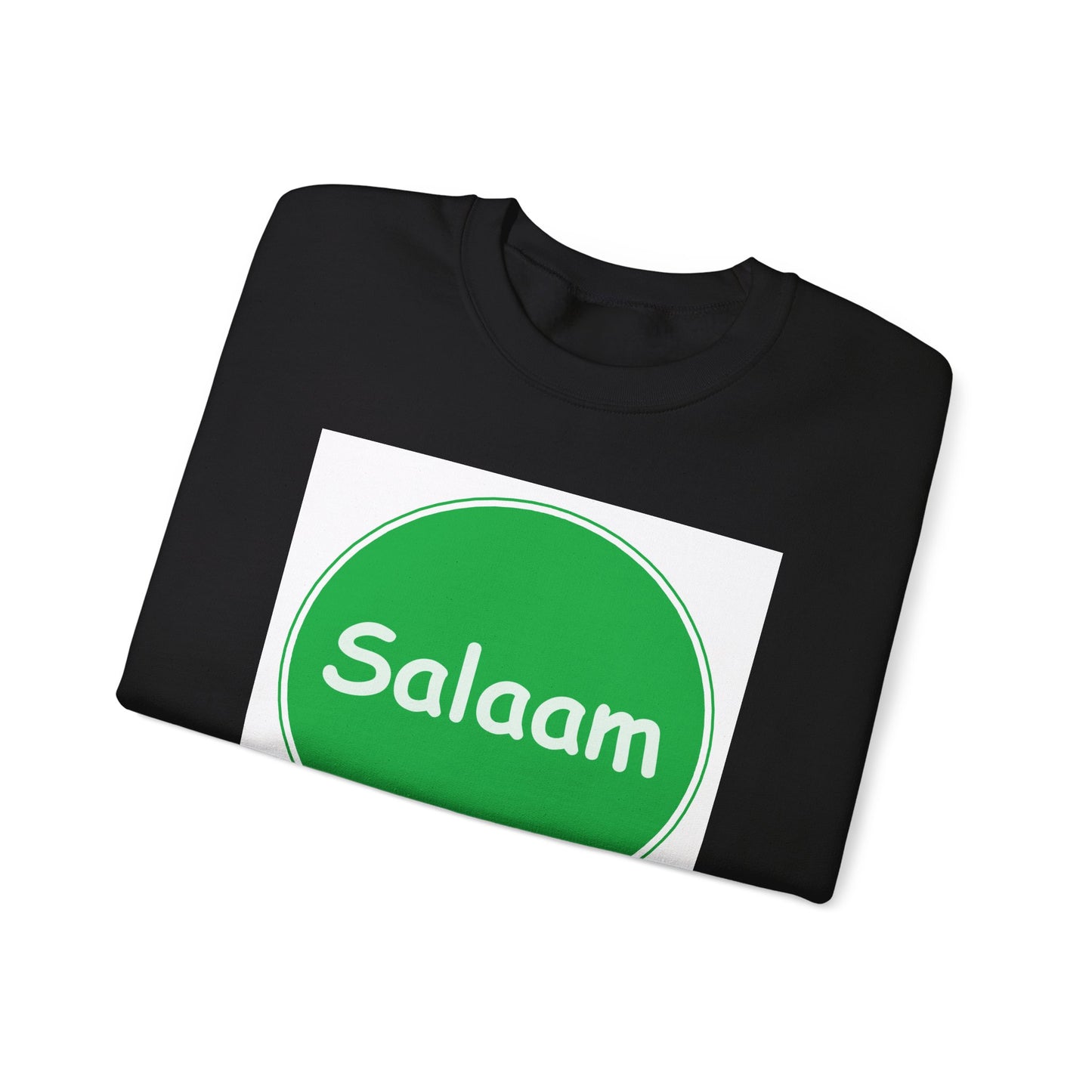 Unisex Heavy Blend™ Crewneck Sweatshirt - Salaam