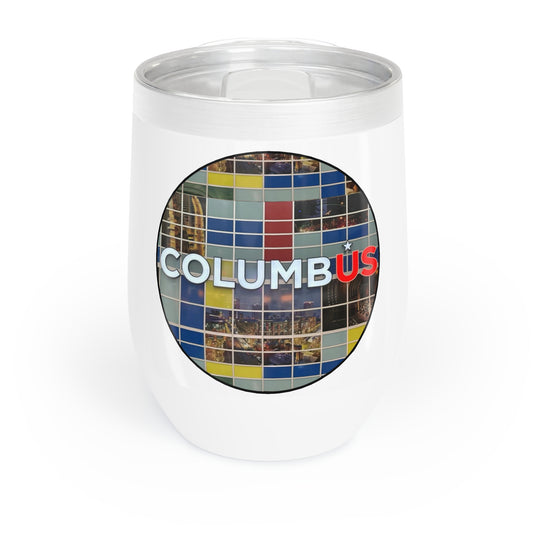 Chill Wine Tumbler - Columbus