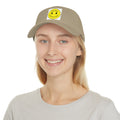 Low Profile Baseball Cap - I smile