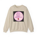 Unisex Heavy Blend™ Crewneck Sweatshirt - Tamil Romantic Words நீங்க ரொம்ப அழகா இருக்கீங்க