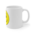 Ceramic Mug 11oz - I smile because