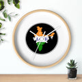 Wall Clock - I Love India