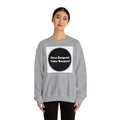 Unisex Heavy Blend™ Crewneck Sweatshirt - Give Respect Take Respect