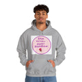 Unisex Heavy Blend™ Hooded Sweatshirt - Tamil Romantic Words நீங்க ரொம்ப அழகா இருக்கீங்க