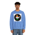 Unisex Heavy Blend™ Crewneck Sweatshirt - I Love India