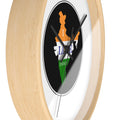 Wall Clock - I Love India