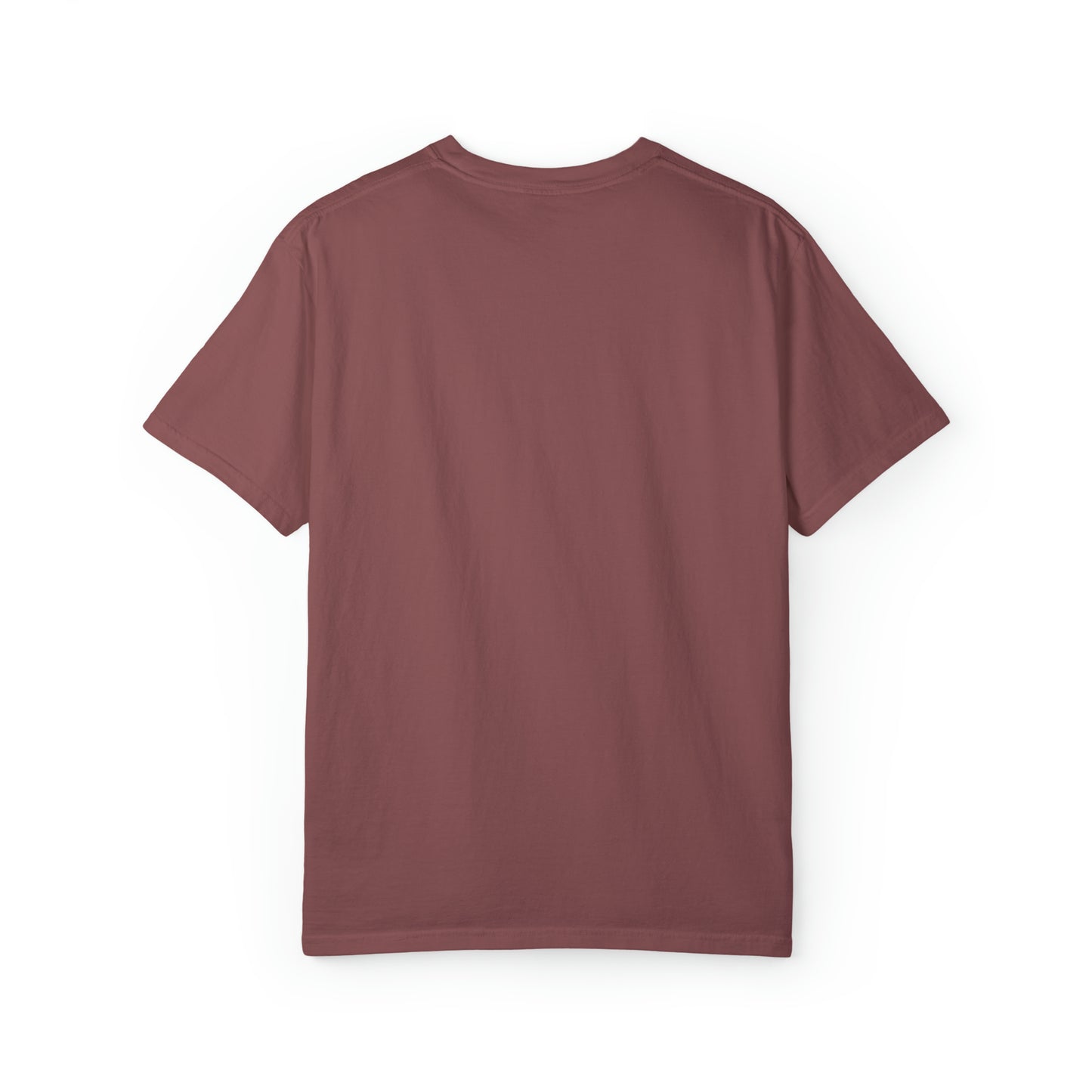 Unisex Garment-Dyed T-shirt - Be The Change