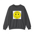 Unisex Heavy Blend™ Crewneck Sweatshirt - I smile