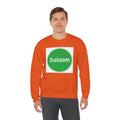 Unisex Heavy Blend™ Crewneck Sweatshirt - Salaam