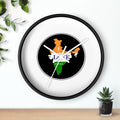 Wall Clock - I Love India